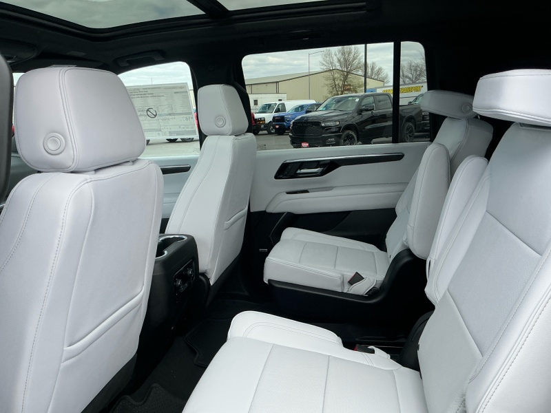2026 Chevrolet Suburban