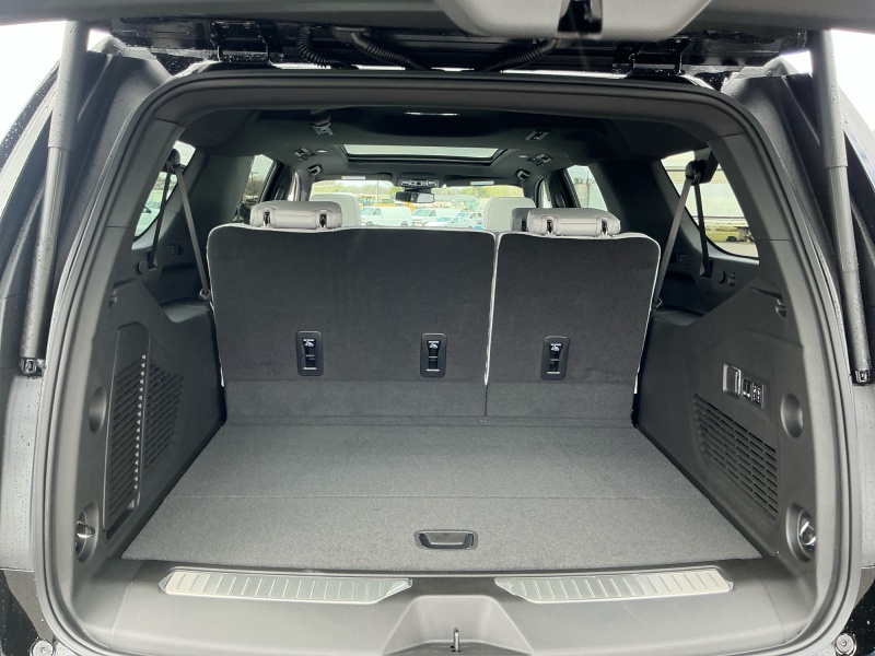 2026 Chevrolet Suburban