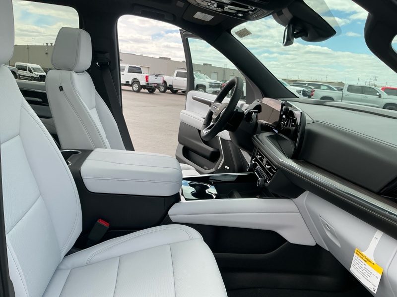 2026 Chevrolet Suburban
