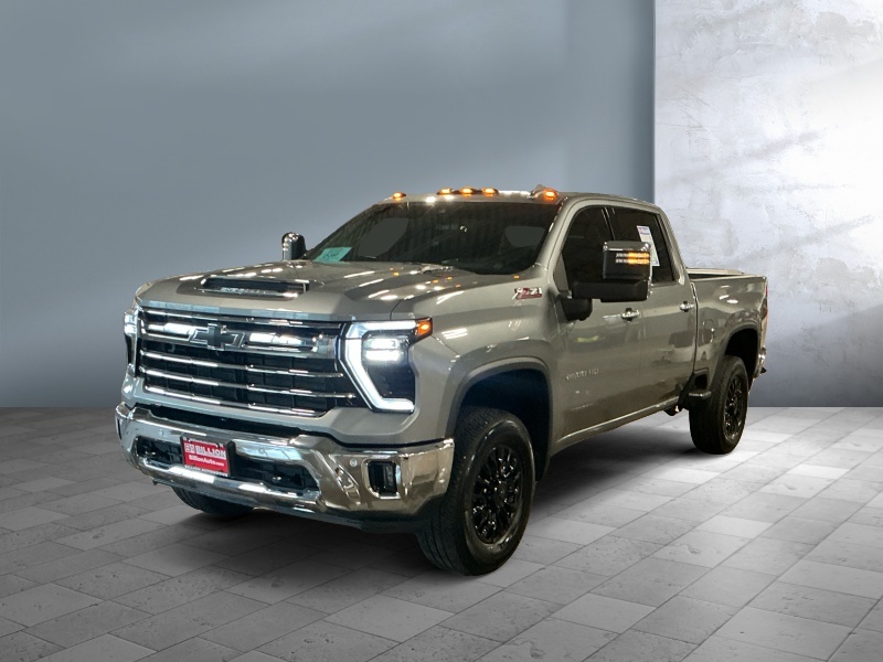 Used 2024 Chevrolet Silverado 2500HD LTZ Trucks