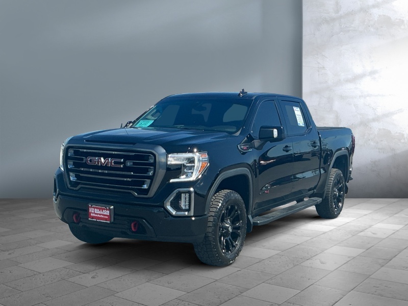 Used 2021 GMC Sierra 1500 AT4 Trucks