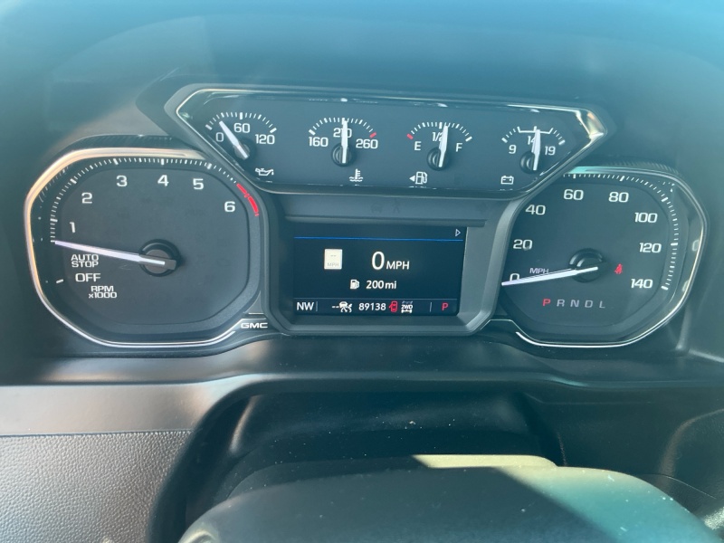 2021 GMC Sierra 1500