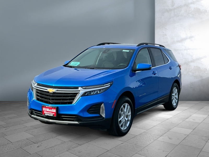 Used 2024 Chevrolet Equinox LT Crossovers