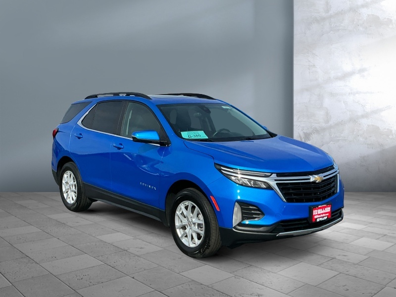 2024 Chevrolet Equinox