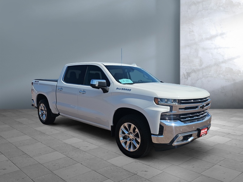 2019 Chevrolet Silverado 1500