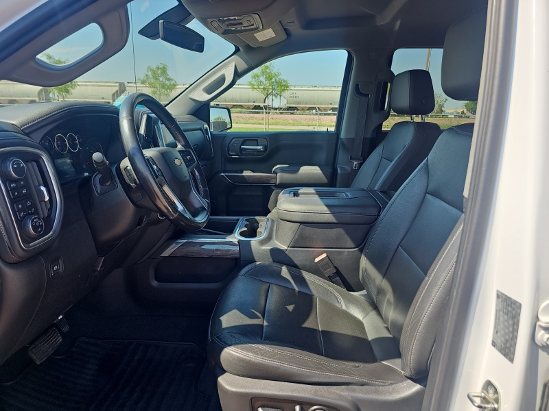 2019 Chevrolet Silverado 1500