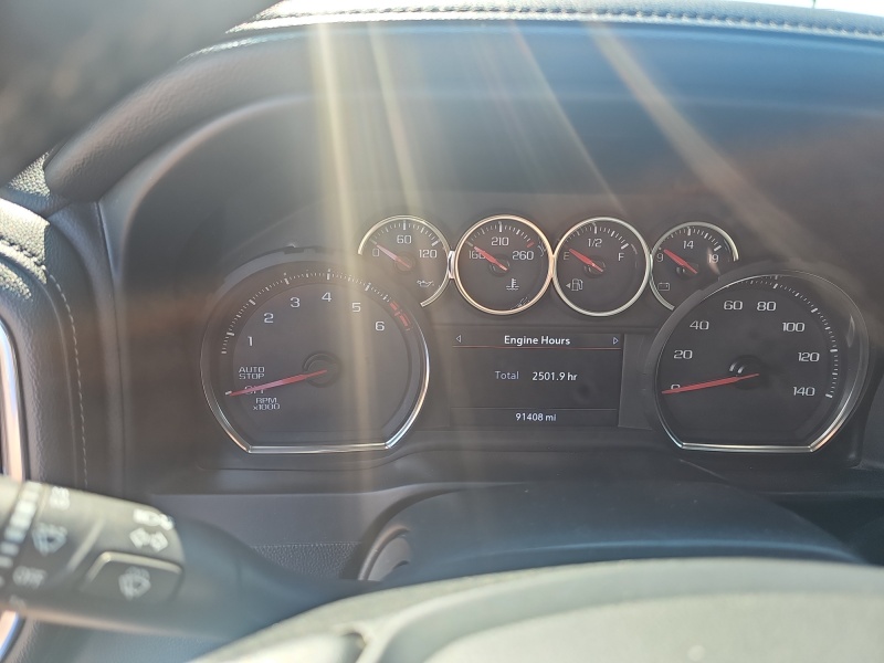 2019 Chevrolet Silverado 1500