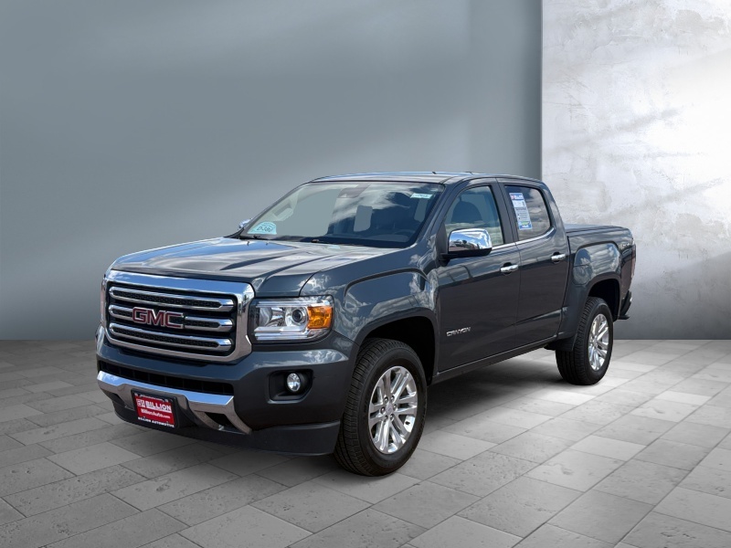 2017 GMC Canyon