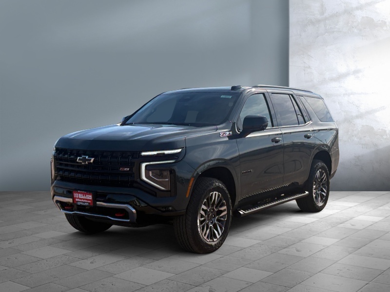 New 2026 Chevrolet Tahoe Z71 SUVs
