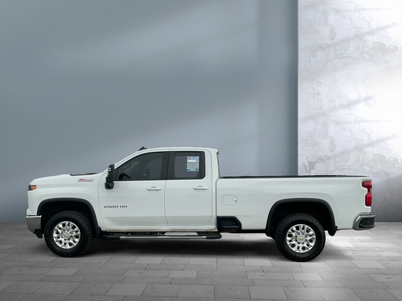 Used 2024 Chevrolet Silverado 2500HD LT Trucks
