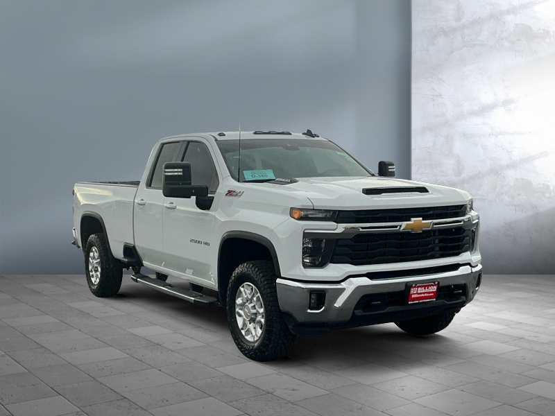 2024 Chevrolet Silverado 2500HD