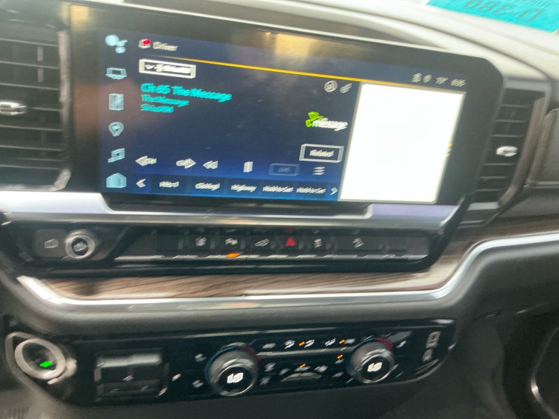 2024 Chevrolet Silverado 2500HD