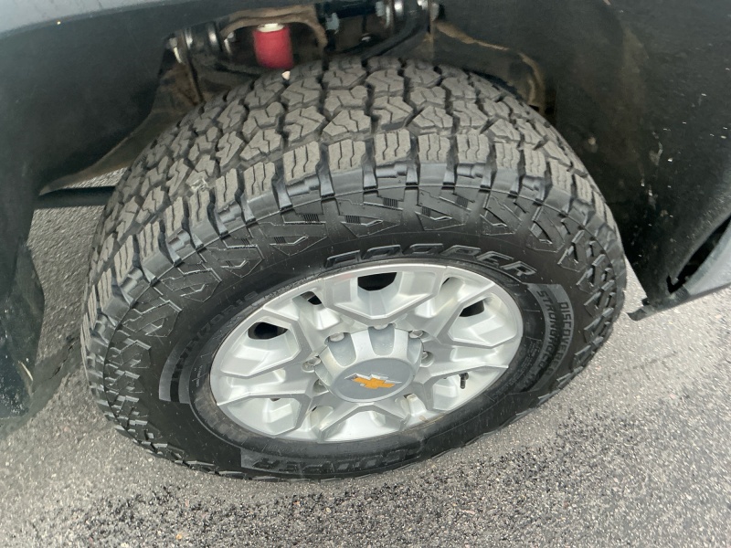 2024 Chevrolet Silverado 2500HD