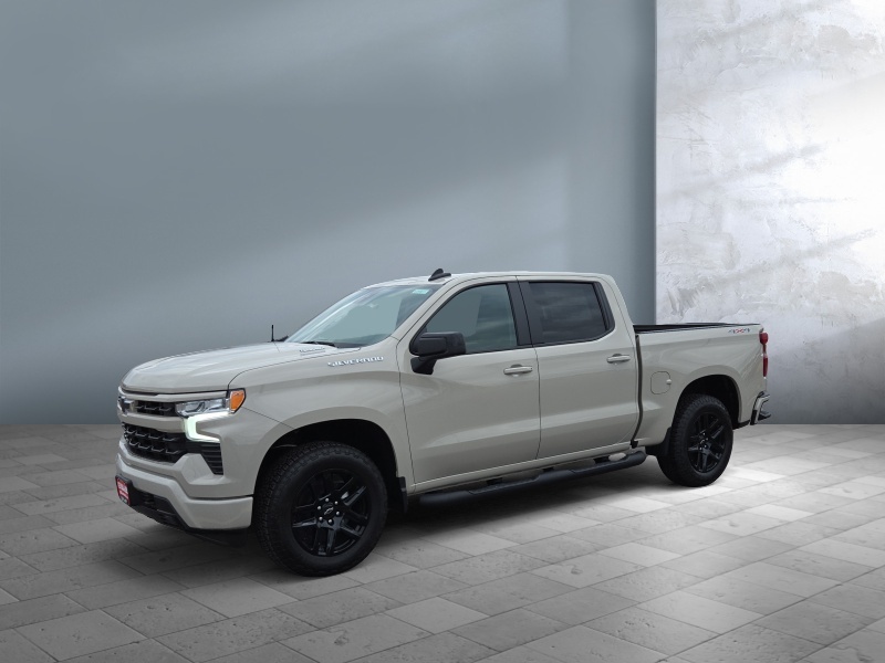 New 2026 Chevrolet Silverado 1500 RST Trucks