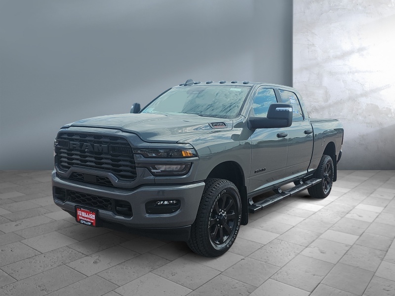 Used 2026 Ram 2500 Big Horn Trucks