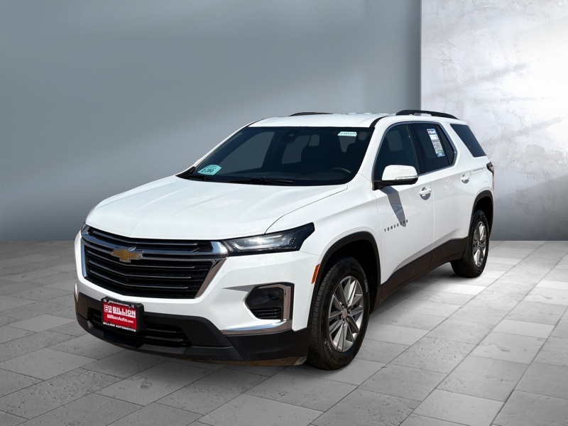 Used 2023 Chevrolet Traverse LT  Crossovers