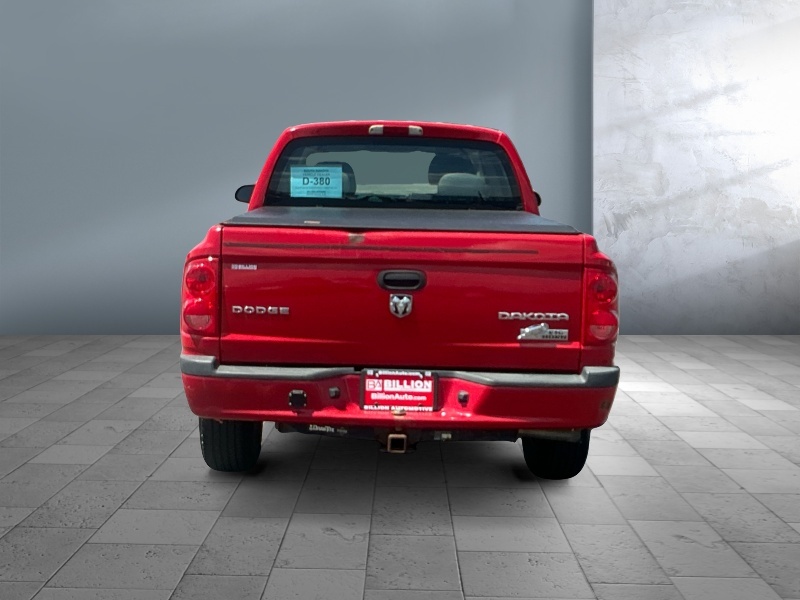 2011 Ram Dakota