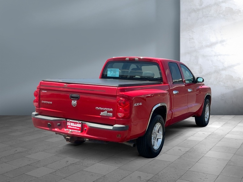 2011 Ram Dakota
