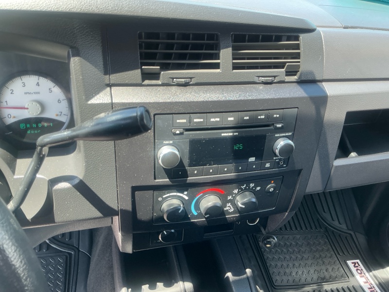 2011 Ram Dakota