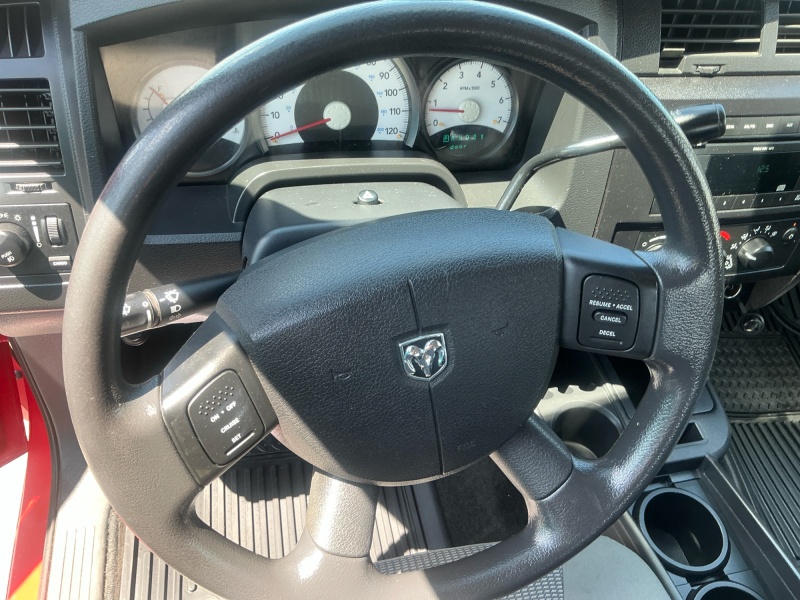 2011 Ram Dakota