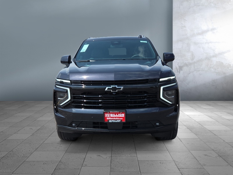 2026 Chevrolet Tahoe