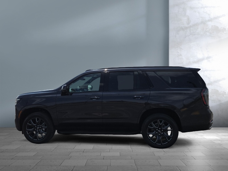 2026 Chevrolet Tahoe