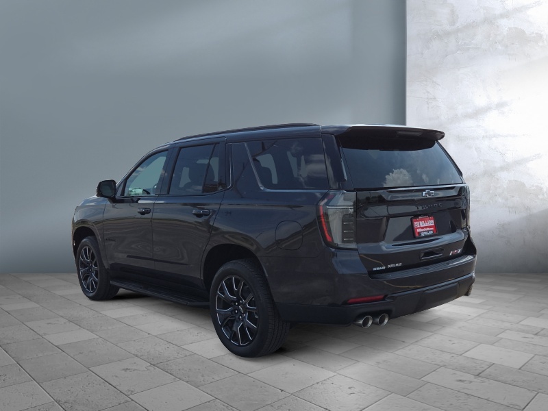 2026 Chevrolet Tahoe
