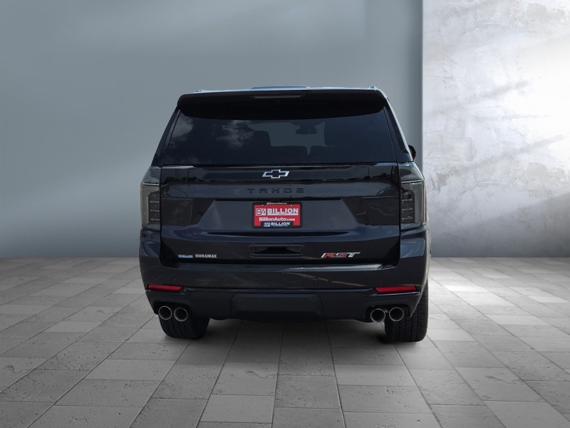 2026 Chevrolet Tahoe