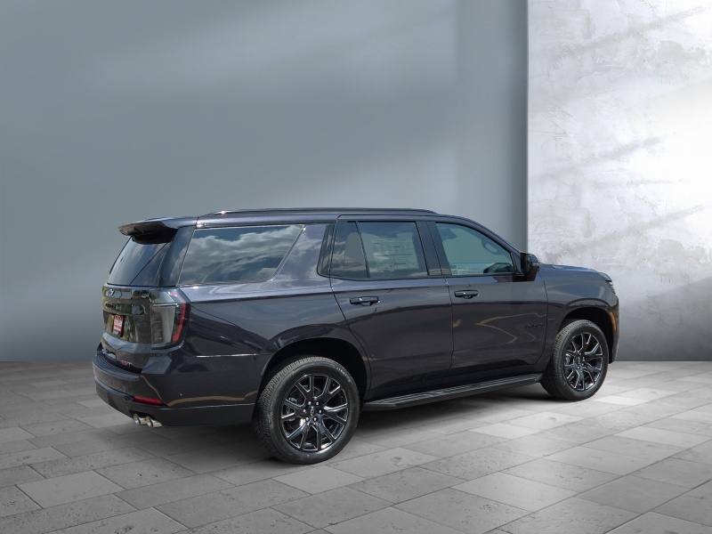 2026 Chevrolet Tahoe