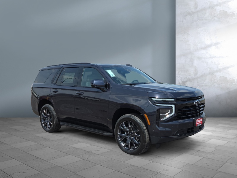 2026 Chevrolet Tahoe