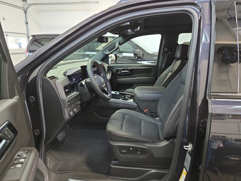 2026 Chevrolet Tahoe