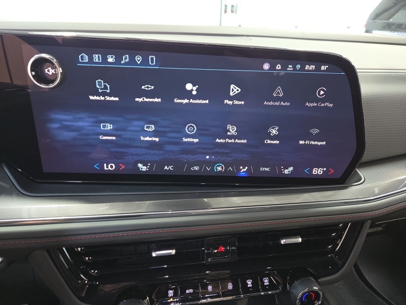 2026 Chevrolet Tahoe