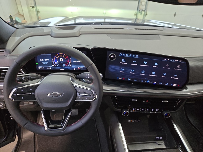 2026 Chevrolet Tahoe