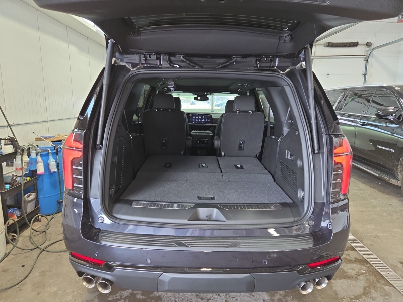 2026 Chevrolet Tahoe