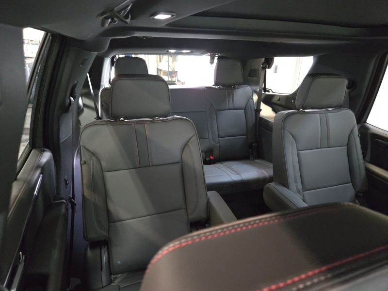 2026 Chevrolet Tahoe
