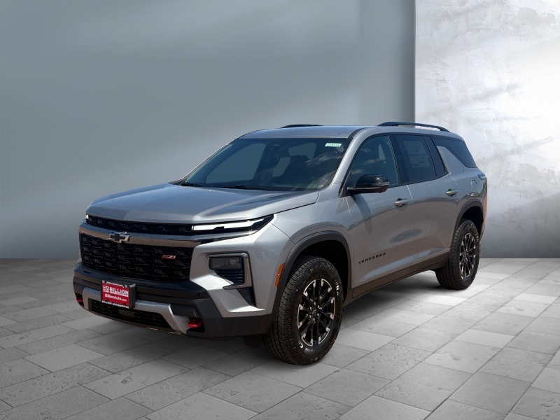 New 2026 Chevrolet Traverse  Z71 Crossovers