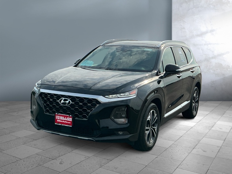 Used 2020 Hyundai Santa Fe SEL SUVs