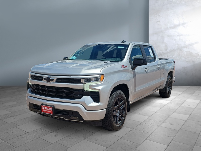 Used 2022 Chevrolet Silverado 1500 RST Trucks