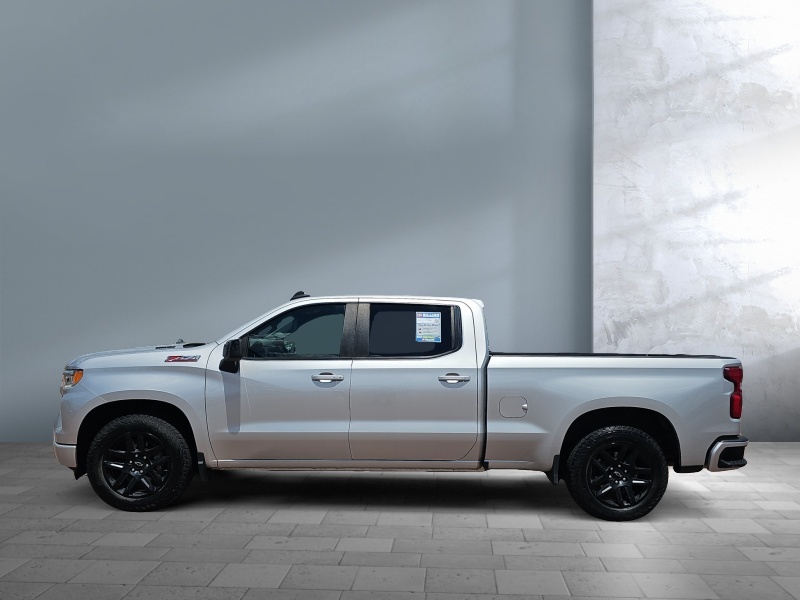 Used 2022 Chevrolet Silverado 1500 RST Trucks