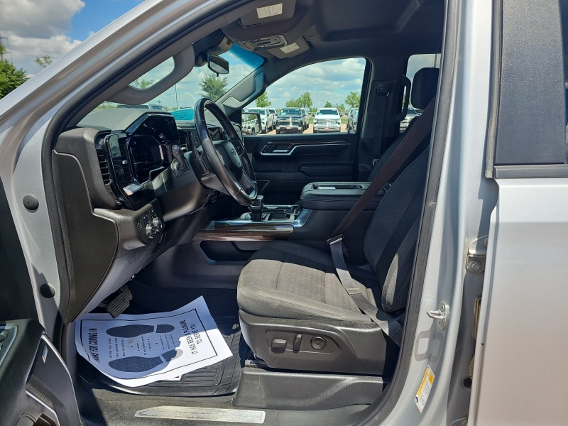 2022 Chevrolet Silverado 1500