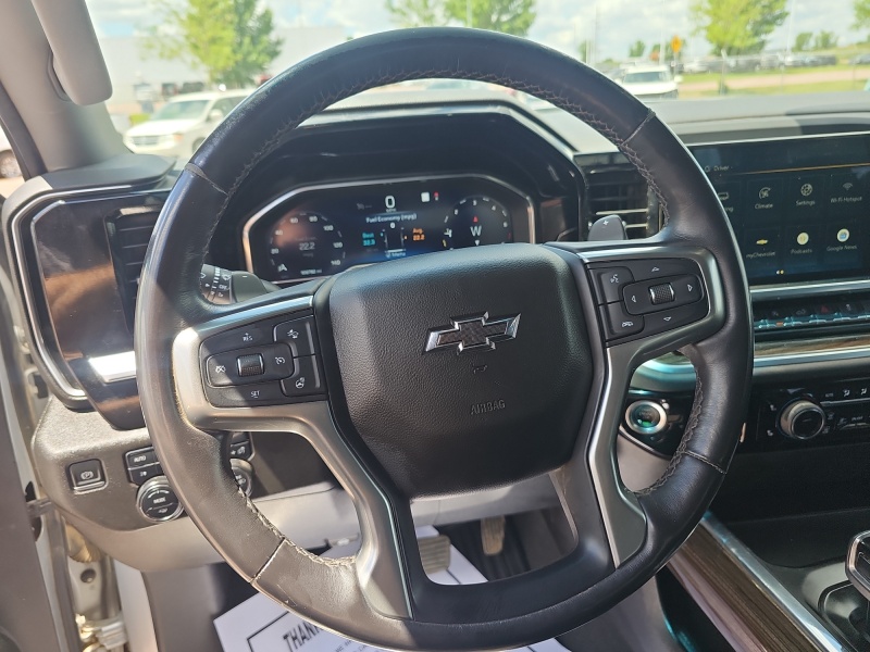 2022 Chevrolet Silverado 1500