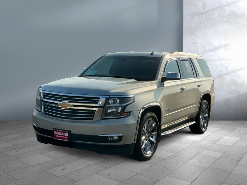 Used 2015 Chevrolet Tahoe LTZ SUVs