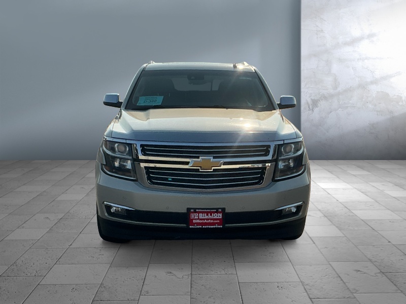 2015 Chevrolet Tahoe
