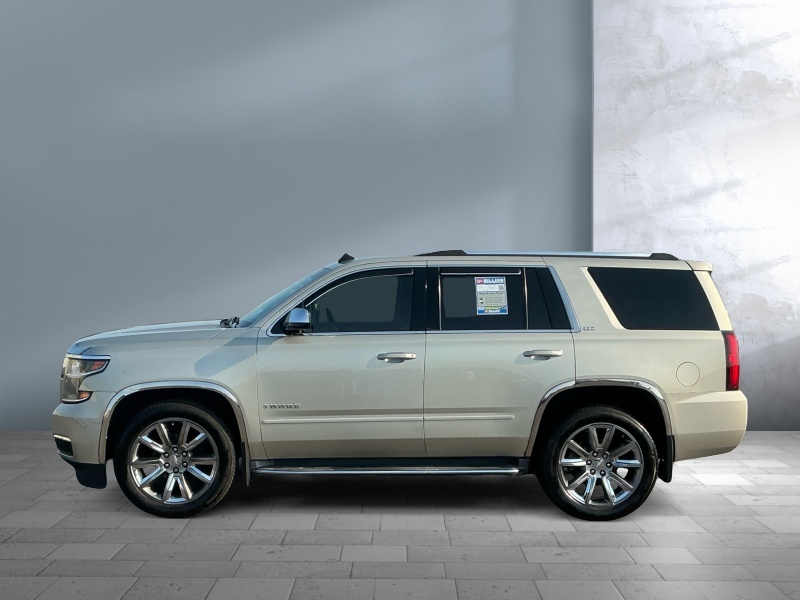 2015 Chevrolet Tahoe