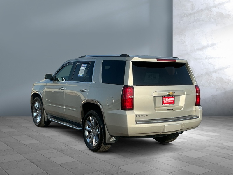 2015 Chevrolet Tahoe