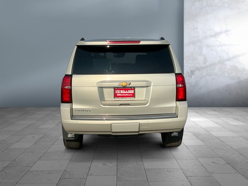 2015 Chevrolet Tahoe