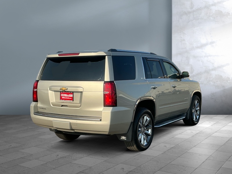 2015 Chevrolet Tahoe