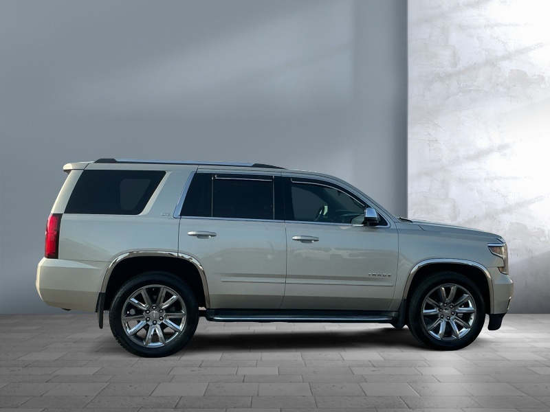 2015 Chevrolet Tahoe