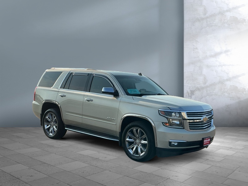 2015 Chevrolet Tahoe