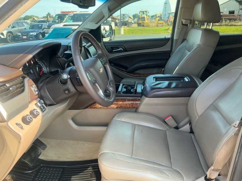 2015 Chevrolet Tahoe